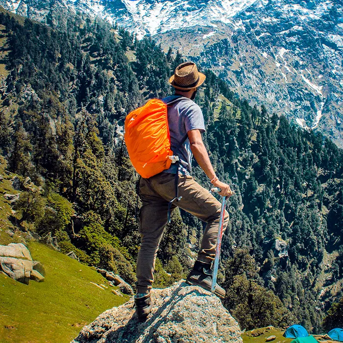 botas de montaña para hombre