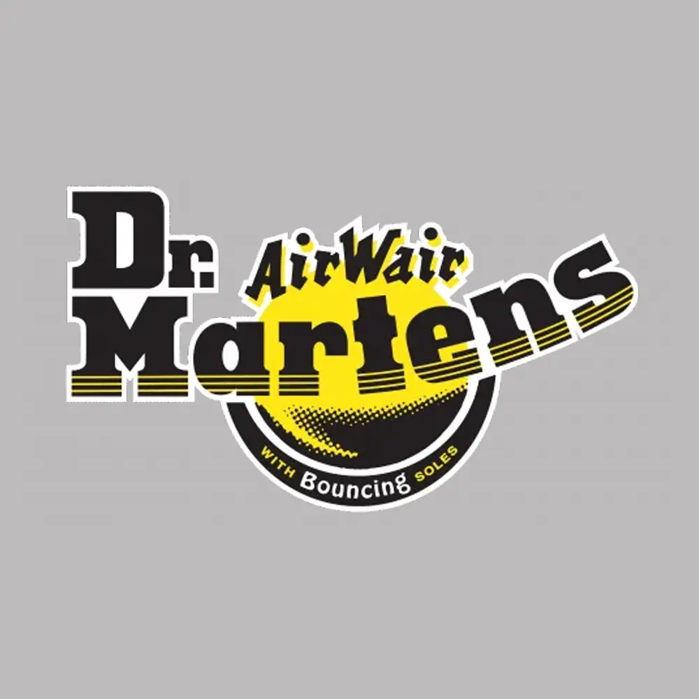 Botas Dr. Martens logo