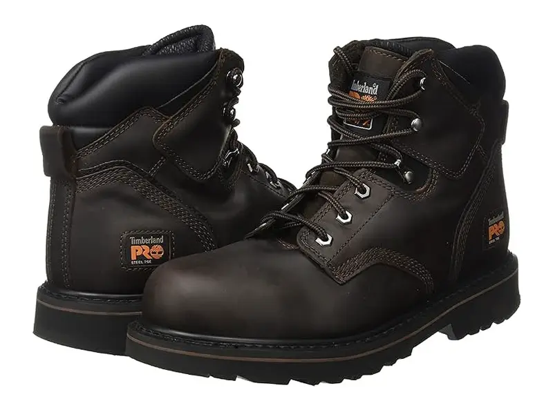 Timberland PRO Men's 6 Pit