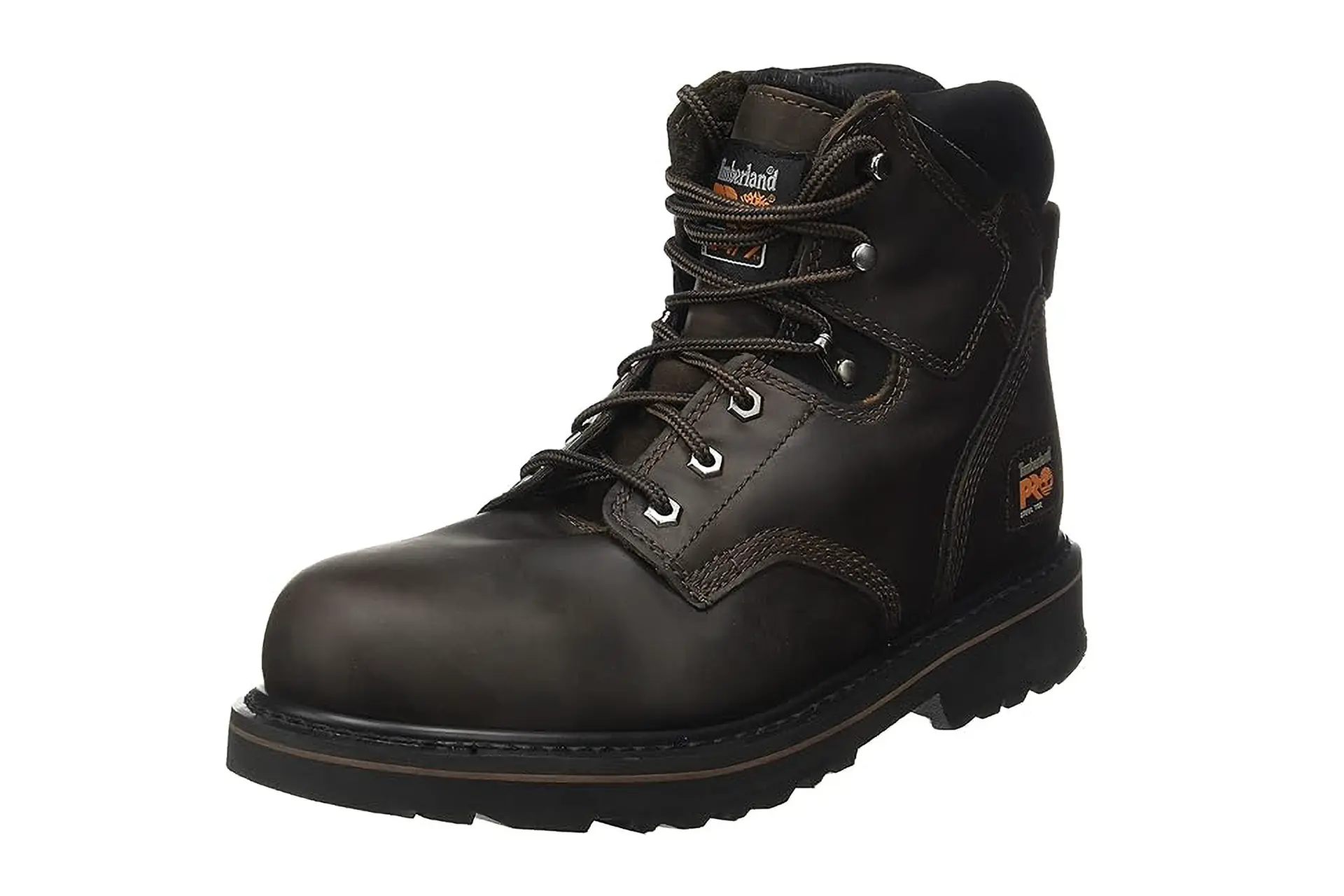 Timberland PRO Men's 6 Pit Boss Steel Toe