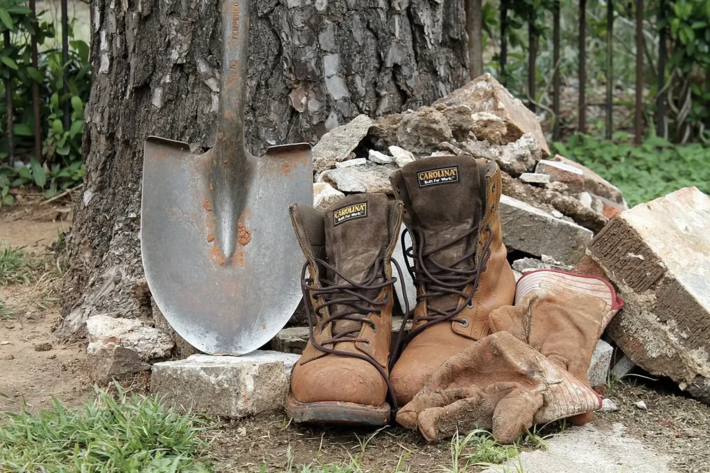 Botas de Trabajo para Hombre