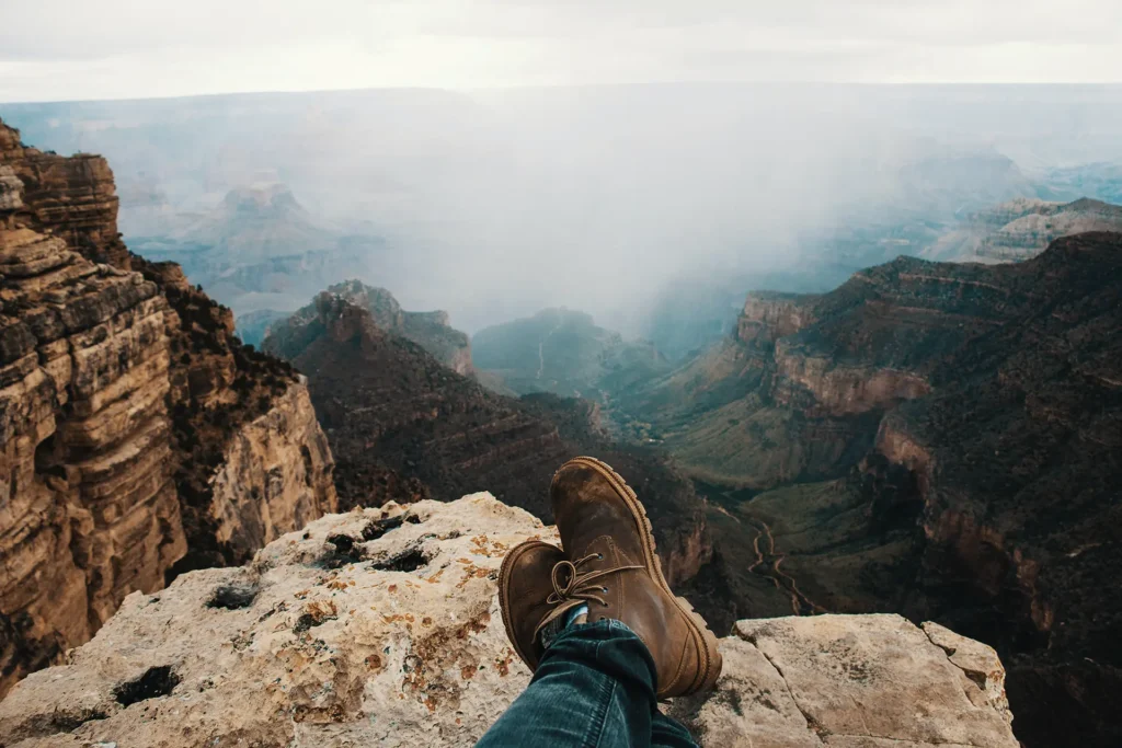 botas de montaña para hombre